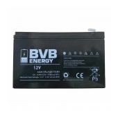 BVB VRLA  AGM (12V 7Ah) Voltage:2.27-2.3 1.95 kg 151mm x 65mm x 94mm