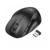 Wireless Mouse Hoco GM24 Mystic 1600dpi 2.4GHz 6D Button Black