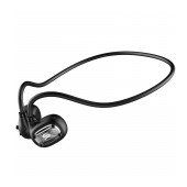 Bluetooth Hands Free Soul Openear 2 Necklace 5.0 IPX4 Black