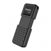 Flash Drive Hoco UD6 Intelligent 32GB USB 2.0 Zinc Alloy Black