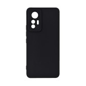 Case TPU Ancus for Xiaomi Note 12S Black