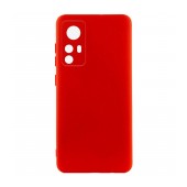 Case TPU Ancus for Xiaomi Note 12S Red