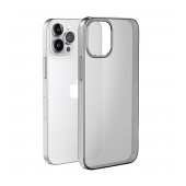 Case Hoco TPU Light Series for Apple iPhone 15 Pro Smoke