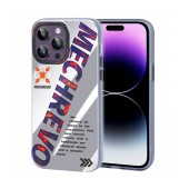 Case Hoco Cool Me Series for Apple iPhone 14 Pro 3D letter C