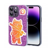 Case Hoco Cool Me Series for Apple iPhone 14 Pro 3D Dog