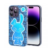 Case Hoco Cool Me Series for Apple iPhone 14 Pro Max 3D Rabbit