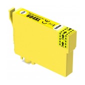 Ink EPSON Compatible with 604XL Y C13T10H44010 Pages: 500 Yellow