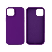 Case Ancus Silicon Liquid for Apple iPhone 15 Plus Purple