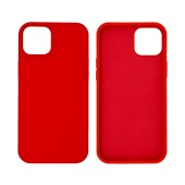 Case Ancus Silicon Liquid for Apple iPhone 15 Plus Red