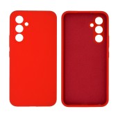 Case Ancus Silicon Liquid Samsung SM-A546 Galaxy A54 Red