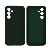 Case Ancus Silicon Liquid Samsung SM-A546 Galaxy A54 Dark Green