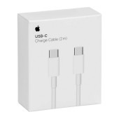 Data Cable Apple USB-C to USB-C MUF72ZM/A White 1m