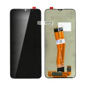 LCD & Digitizer Samsung SM-A025G / SM-M025 Galaxy M02s Black OEM  Small