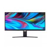 Xiaomi Curved Gaming Monitor 30'' Ultra Wide FHD 2560×1080 με Χρόνο Απόκρισης 4ms GTG HDMI 2.1 and 1.4 and Display Port 1.2