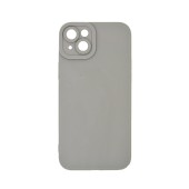 Θήκη TPU Ancus  for Apple iPhone 15 Plus Gray