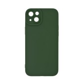 Θήκη TPU Ancus for Apple iPhone 15 Plus Dark Green