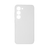 Case Ancus Silicon Liquid for Samsung SM-S911B Galaxy S23 5G White