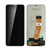 LCD & Digitizer Samsung SM-A037F Galaxy A03s Black Original Assemble