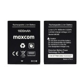 Battery Maxcom for MK399 Original Bulk 1600mAh