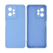 Case TPU Ancus for Xiaomi Redmi Note 12 4G LIght Blue