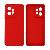 Case TPU Ancus for Xiaomi Redmi Note 12 4G Red
