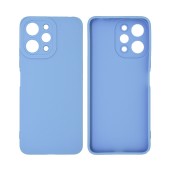 Case TPU Ancus for Xiaomi Redmi 12 5G Light Blue