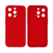 TPU Ancus for Apple iPhone 15 Pro Red