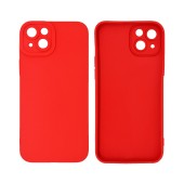 Θήκη TPU Ancus  for Apple iPhone 15 Plus Red