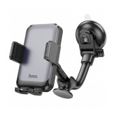 Car Mount Hoco H27 Rock for Windshield or Console Black and Grey 4.7