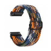Watchband Hoco WH03 Jane Eyre Series Ultra-Thin Nylon for Samsung Huawei Xiaomi Vivo etc 22mm Universal Camouflage 7-colors