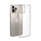 Case Hoco TPU Light Series for Apple iPhone 15 Pro Transparent