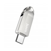 Flash Drive Hoco UD8 2 in 1 Super-Speed 32GB USB-A 3.0 and USB-C Mini Size