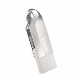 Flash Drive Hoco UD8 2 in 1 Super-Speed 128GB USB-A 3.0 and USB-C Mini Size