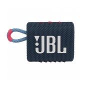 Portable Speaker Bluetooth JBL GO 3 4.2W IPX67 5h Playtime Blue Pink