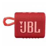 Portable Speaker Bluetooth JBL GO 3 4.2W IPX67 5h Playtime Red