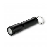 Keychain Flashlight Sparky IPX4 Led 100 Lumens Mini Size Black
