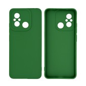 Case TPU Ancus for Xiaomi Redmi 12C Green