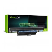 Battery Green Cell AC13 AS10B31 AS10B75 AS10B7E for Acer Aspire 5553 5745 5745G 5820 5820T 5820TG 5820TZG 7739 11.1V 4400mAh