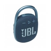 Portable Bluetooth Speaker JBL Clip 4 5W IP67 10h Playtime Blue