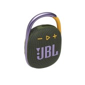 Portable Bluetooth Speaker JBL Clip 4 5W IP67 10h Playtime Green