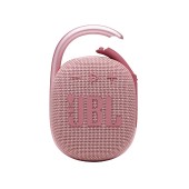 Portable Bluetooth Speaker JBL Clip 4 5W IP67 10h Pink