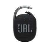 Portable Bluetooth Speaker JBL Clip 4 5W IP67 10h Black
