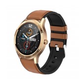 Maxcom Smartwatch FW43 Cobalt 2 V.5.1 IP67 Color TFT screen 1.28 ”240 × 240 pixels 210mAh Gold
