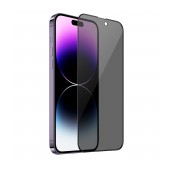 Tempered Glass Noozy G11 30 Decree Privacy Angle Anti-Scratcht, Anti-Fingerprint 0.33mm για Apple  iPhone 14 Pro Max Set 5 Pcs
