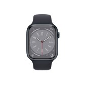 Used Apple Watch Series 8 GPS 45mm Midnight Black IP6X Grade A