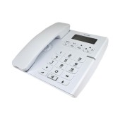 Telephone Alcatel T58 White with Damaged Box