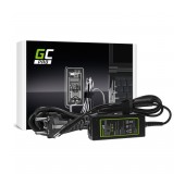 Laptop Power Supply Green Cell AD59P for MSI Wind U90 U100 U110 U120 U130 U135 U270  19V 2.1A 45W Κονέκτορας 5.5-2.5mm Cable 1.2m