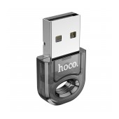 Wireless Adapter Hoco UA28 USB Bluetooth 5.1 Black