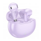 Wireless Hands Free Hoco EW61 June V.5.3 320mAh Compatible with Master/Slave Switch and 7h Talk Time Purple