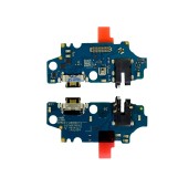 Plugin Connector for Samsung SM-A057F Galaxy A05s with Board, Mic and Jack Port OEM